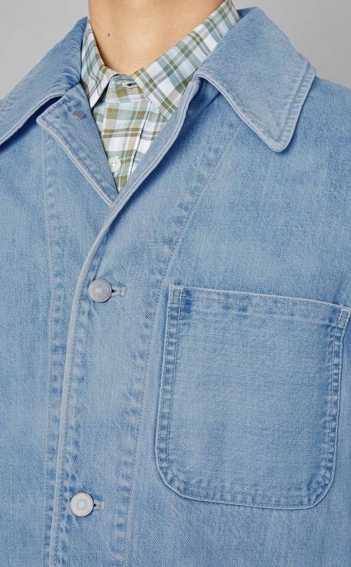 カーペンターコート