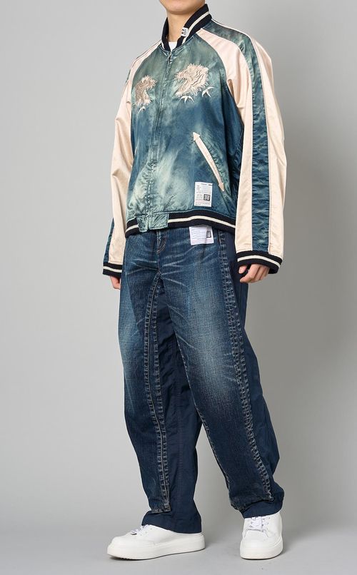 フェイデッドスカジャン