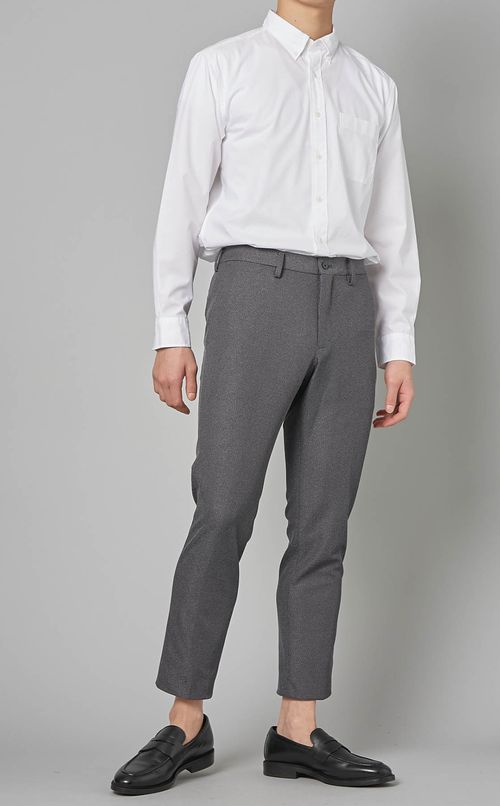 メランジジャージーパンツ