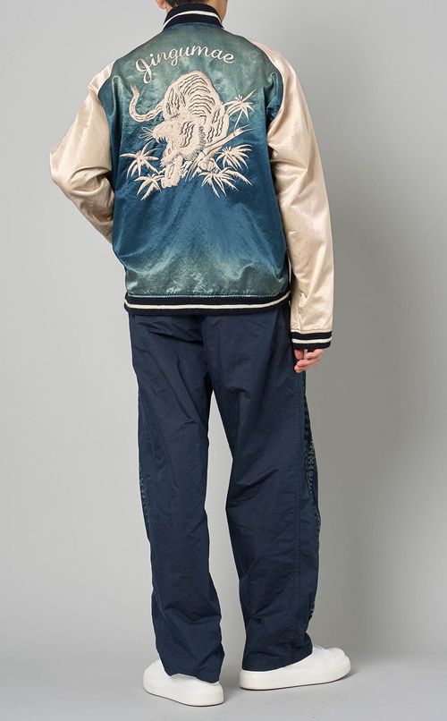 フェイデッドスカジャン