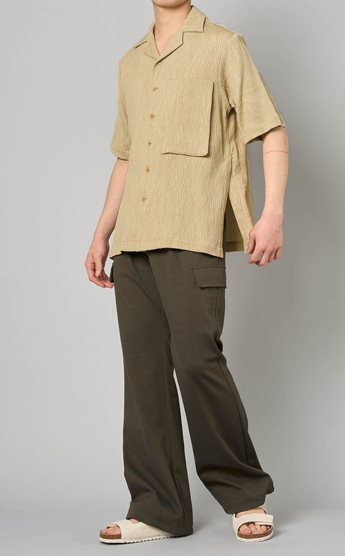 ジャージーカーゴパンツ