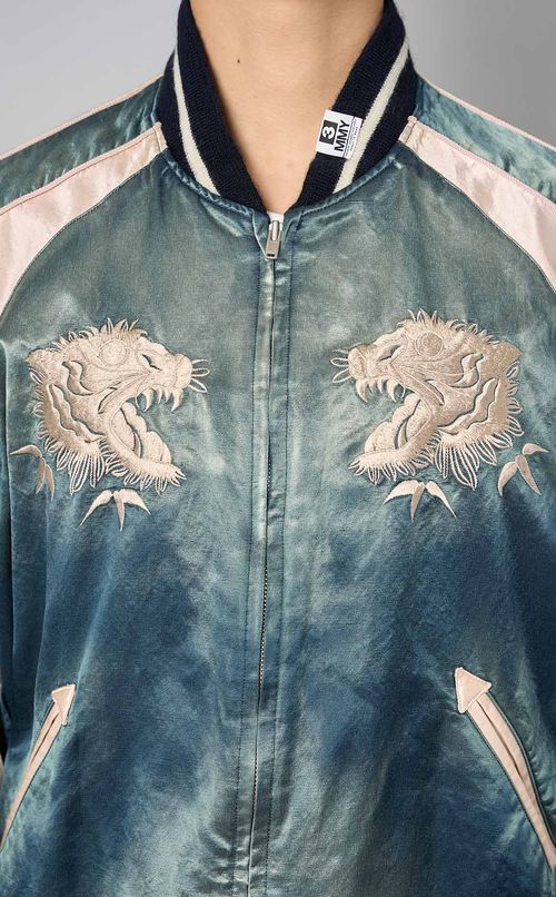 フェイデッドスカジャン