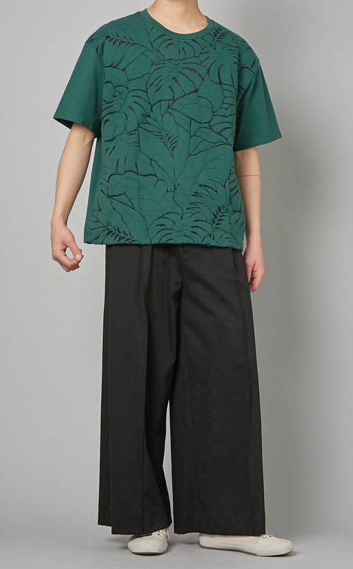 オーバーサイズTシャツ