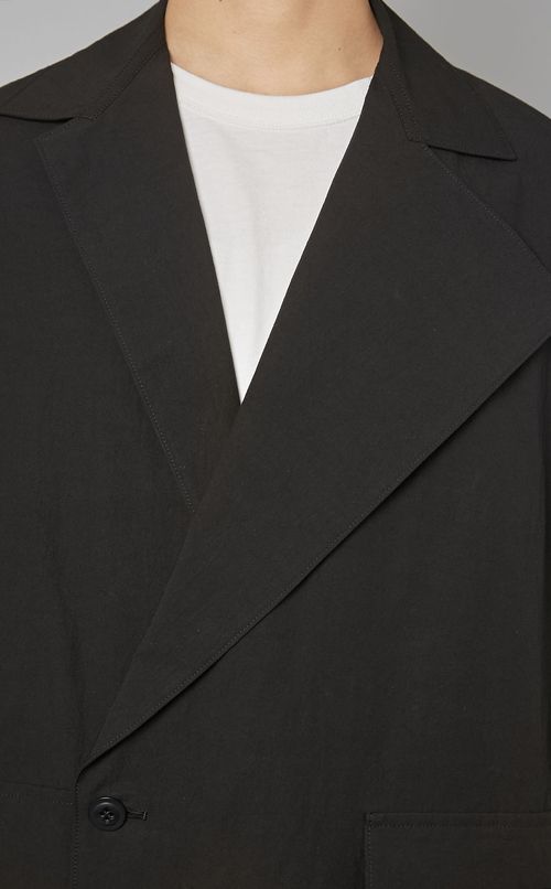 2ポケットライトコート