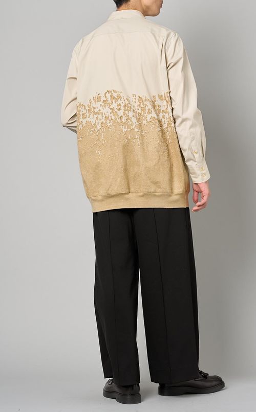 ドッキングカーディガン