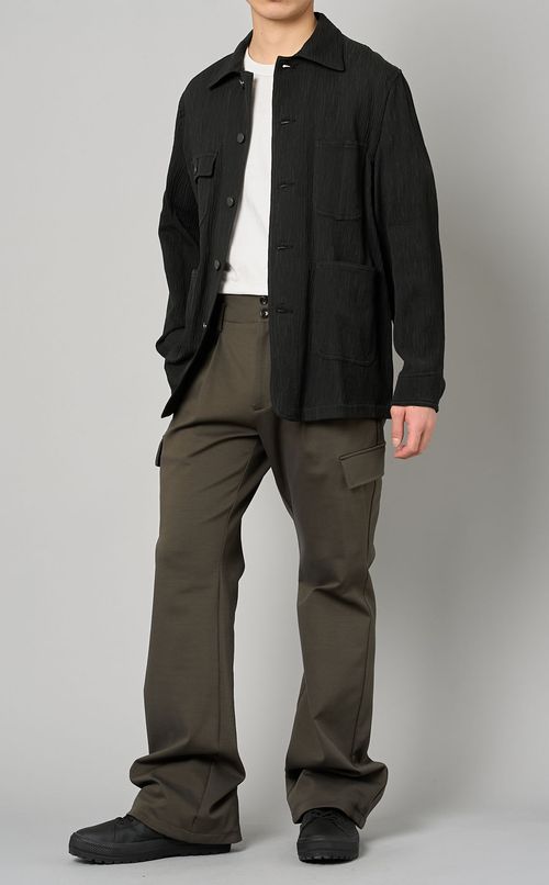 ジャージーカーゴパンツ