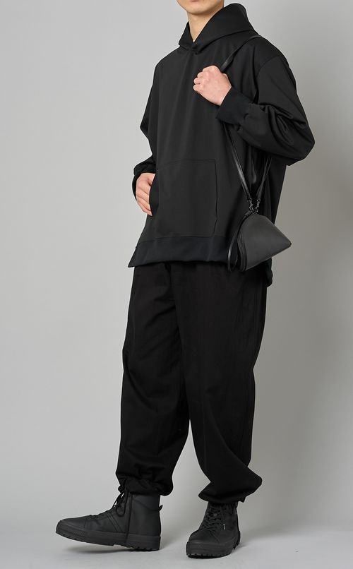 立体ショルダーバッグ