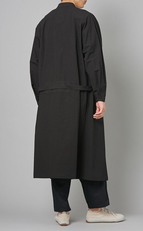 サージカルコットンリネンガウン