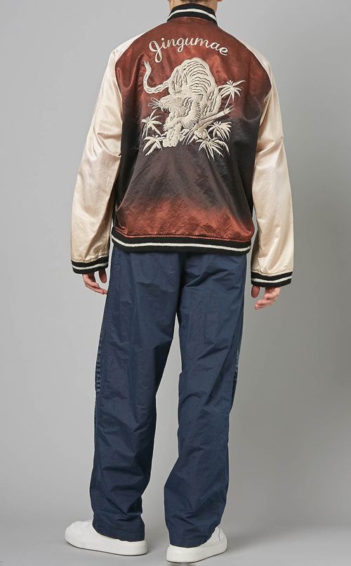 フェイデッドスカジャン