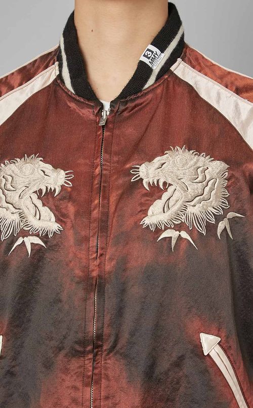 フェイデッドスカジャン