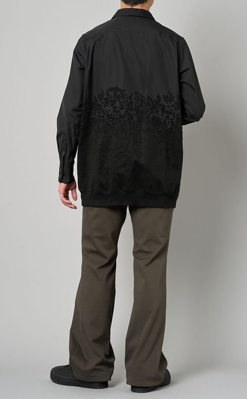 ドッキングカーディガン