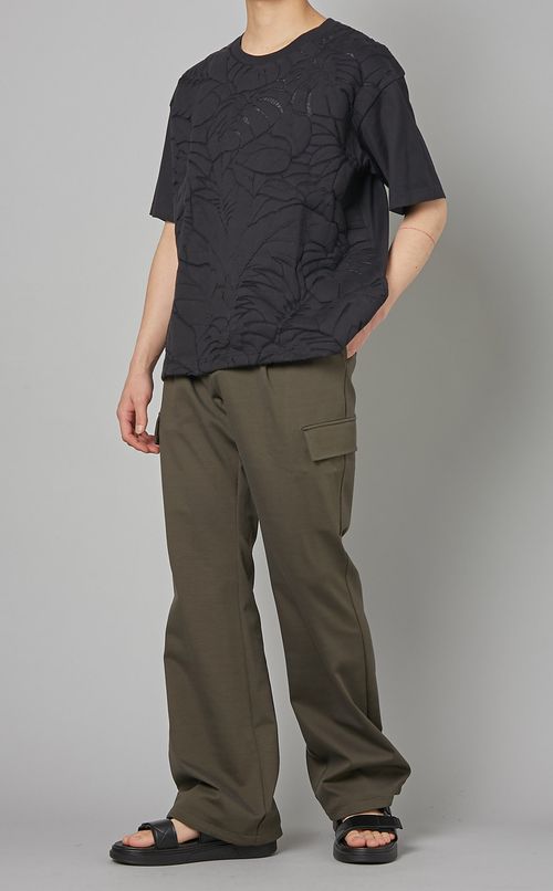 オーバーサイズTシャツ