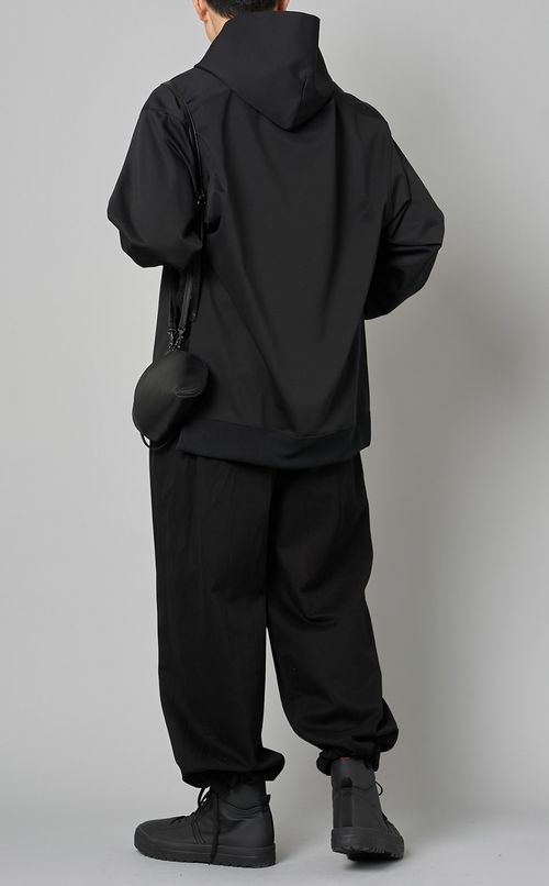 ドッキングフーディー