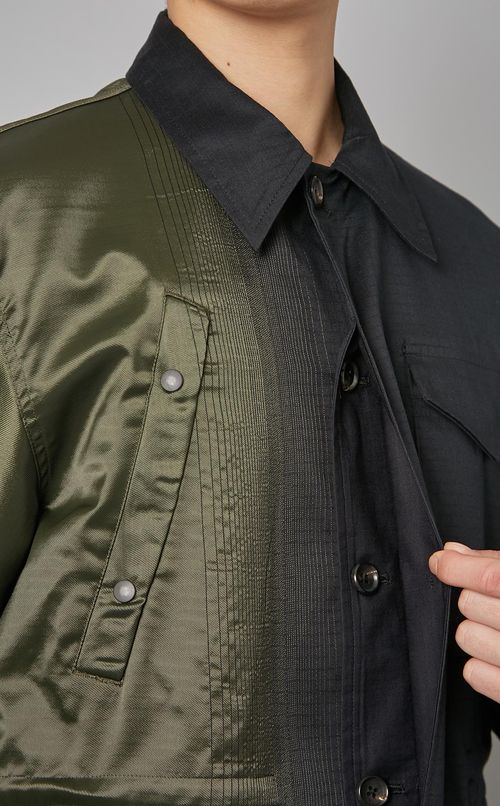 フィールドジャケット