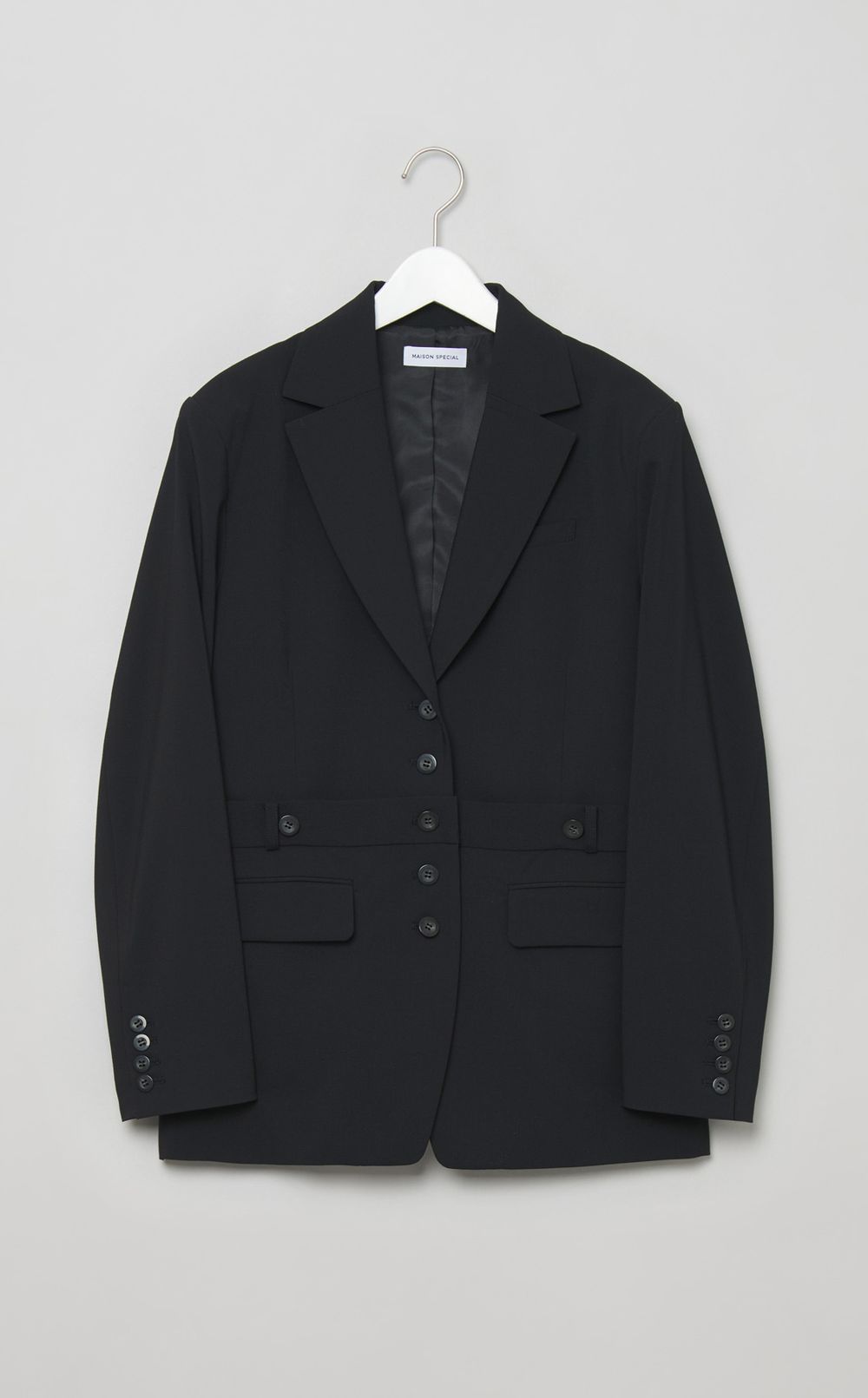 マルチウェイジャケット