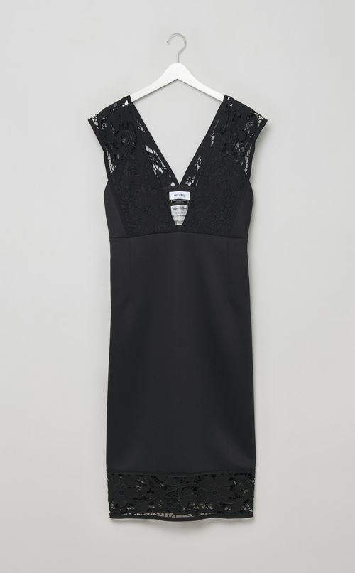 レースサロペットワンピース