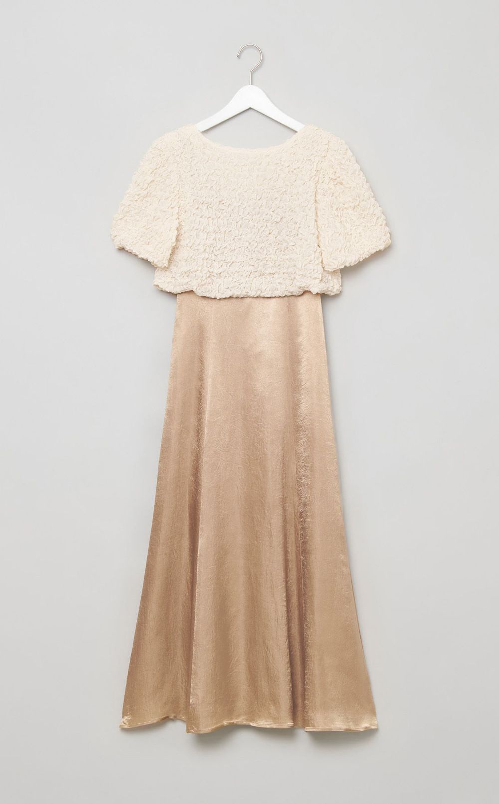 フリルショートボレロワンピース