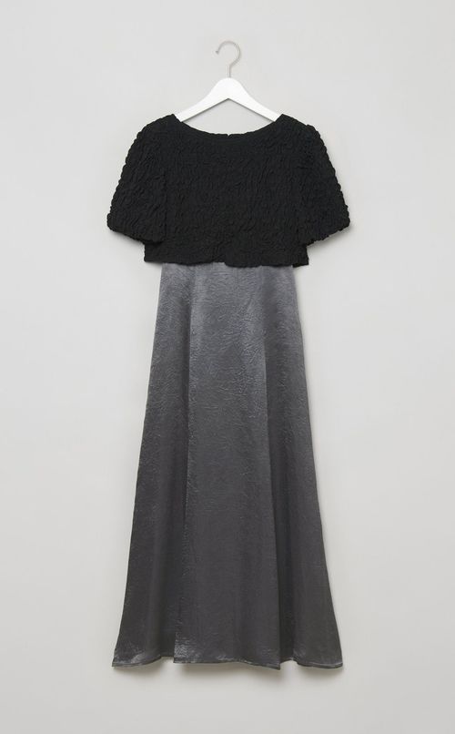 フリルショートボレロワンピース