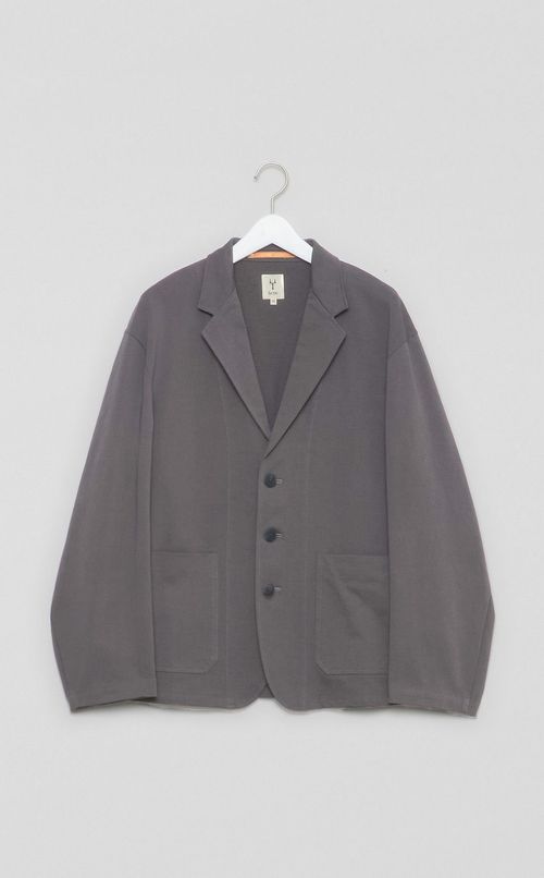 ソルトシュリンクジャージジャケット