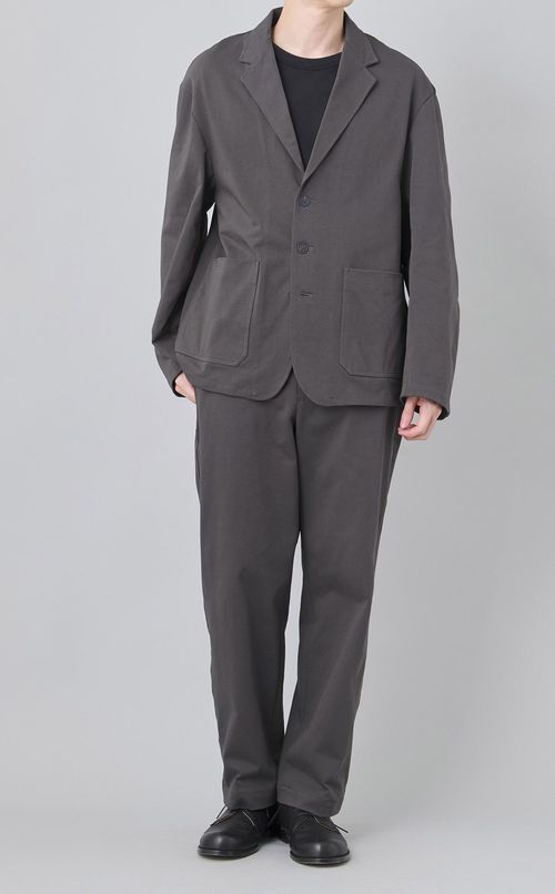 ソルトシュリンクジャージパンツ