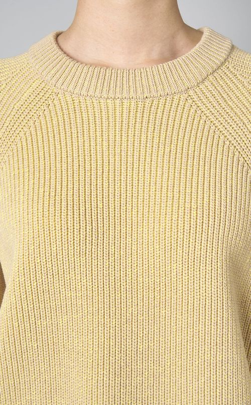 プレーティングニットプルオーバー