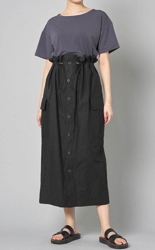 ポンチカットソープルオーバー