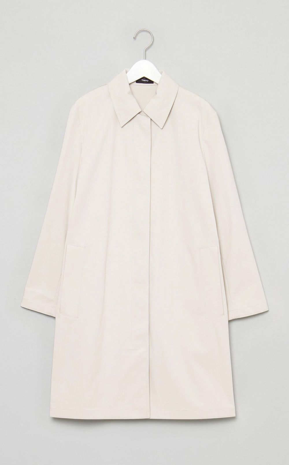 トレンチカーコート