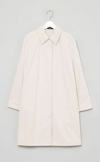 トレンチカーコート