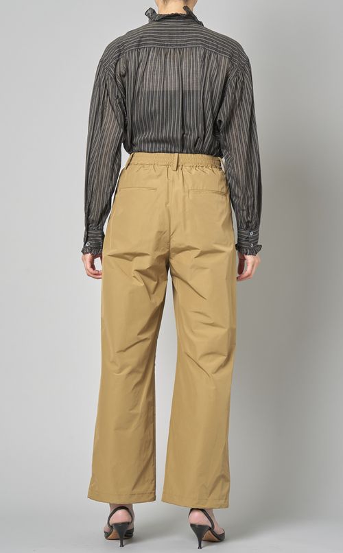 2タックワイドパンツ