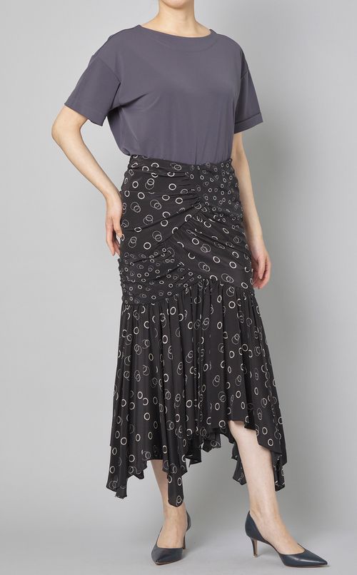 ポンチカットソープルオーバー