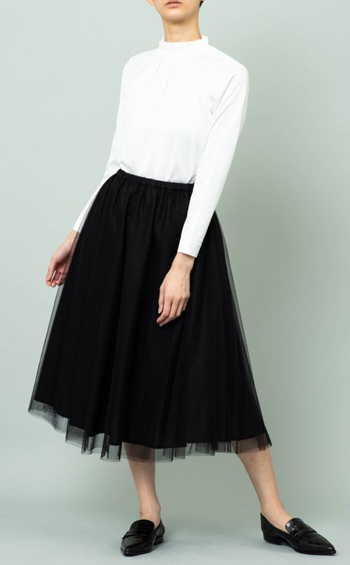 フレアチュチュスカート