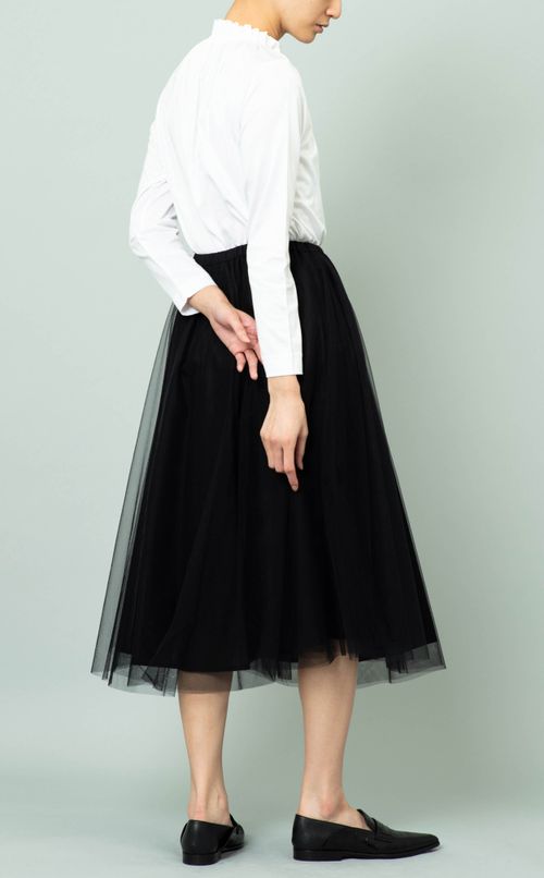 フレアチュチュスカート