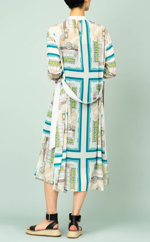 ダブルデッカーワンピース