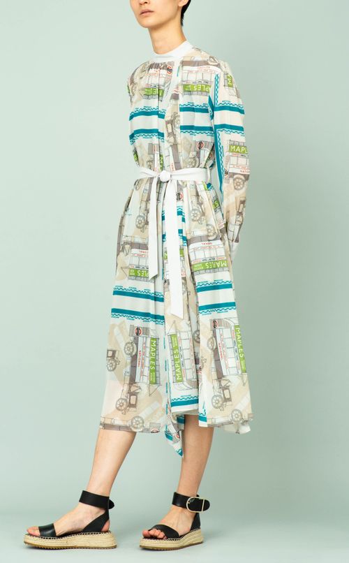 ダブルデッカーワンピース