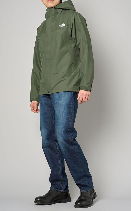 ドットショットジャケット