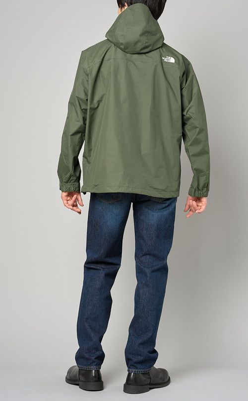 ドットショットジャケット