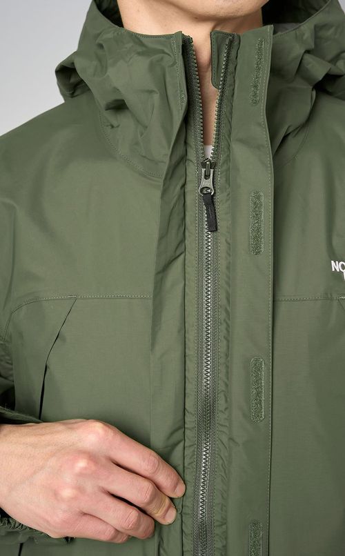 ドットショットジャケット