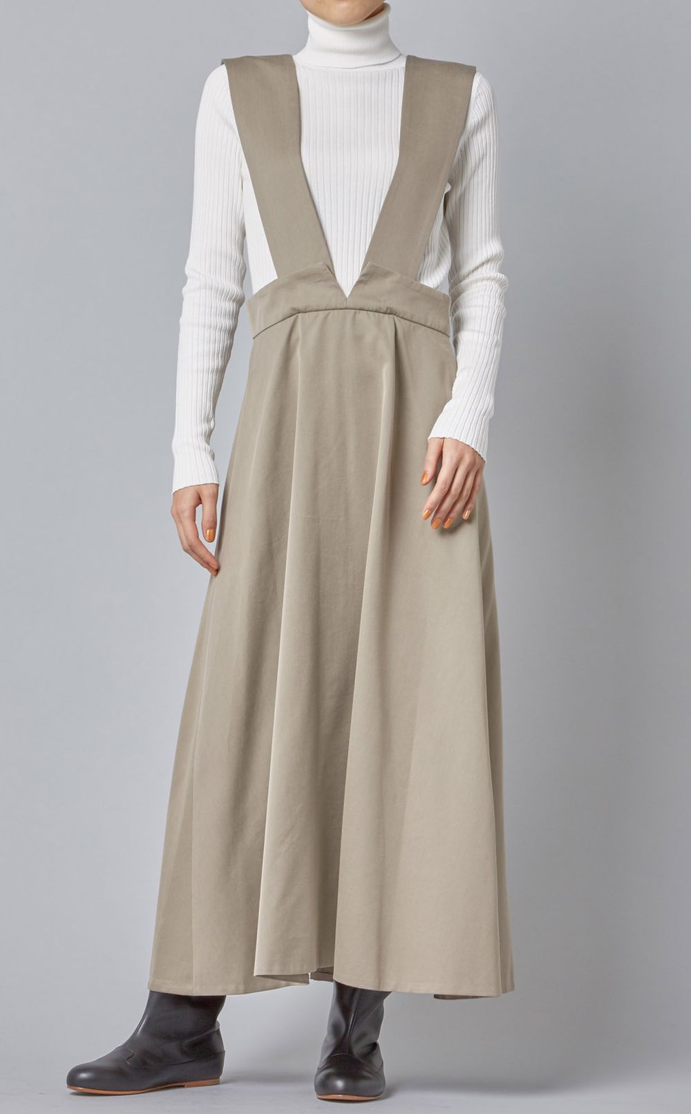 2wayジャンパースカート