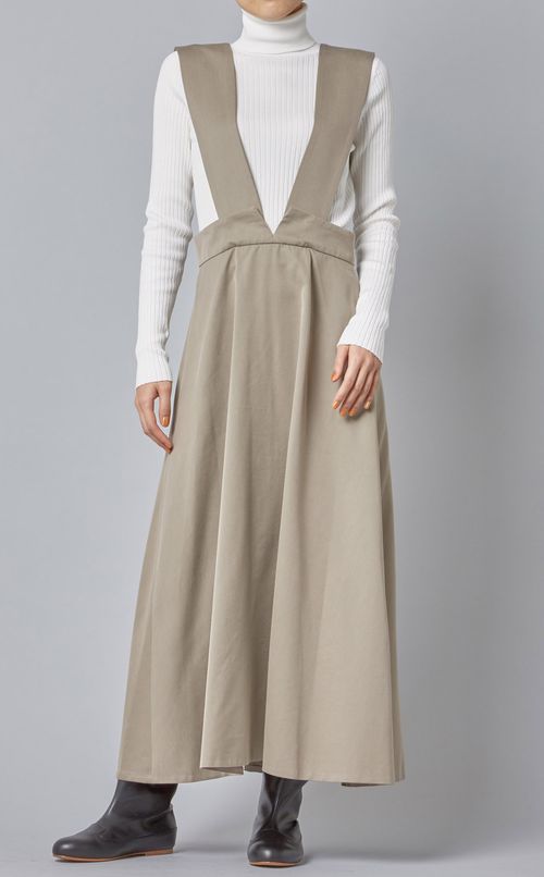 2wayジャンパースカート