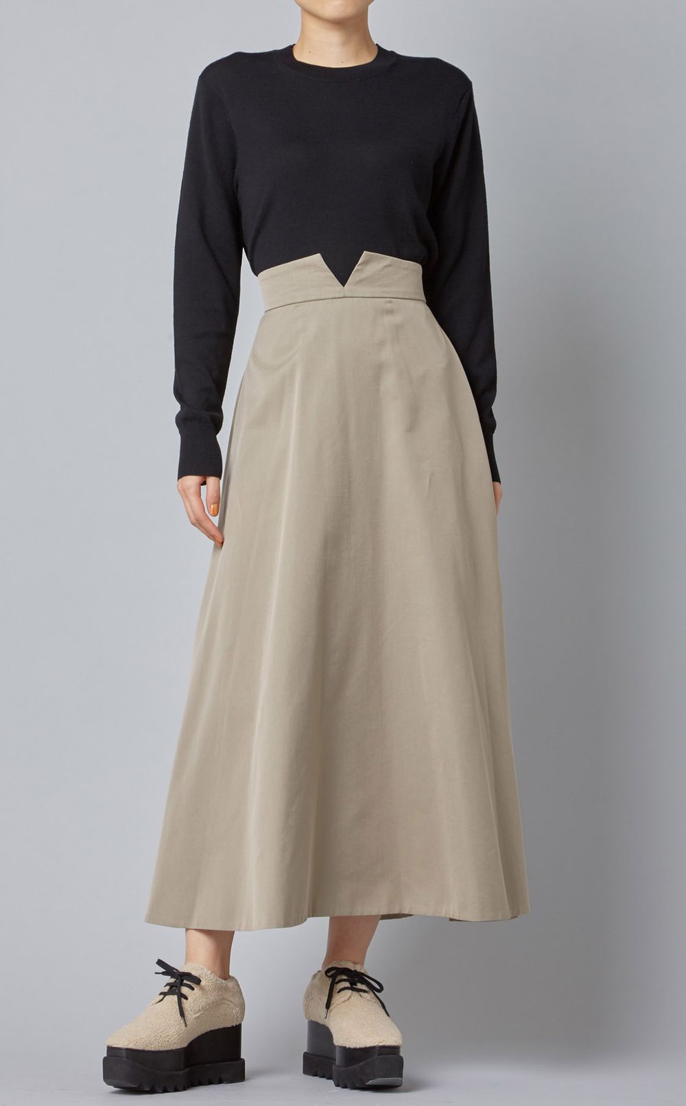 2wayジャンパースカート