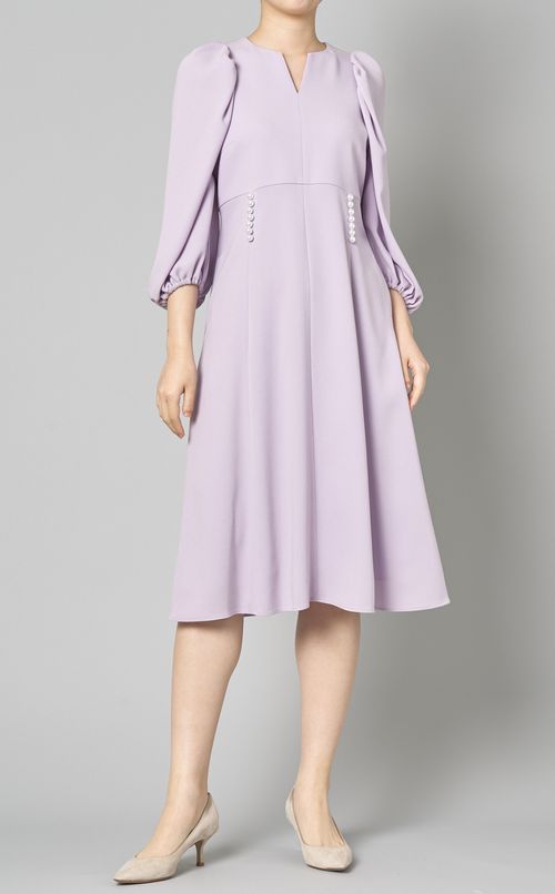 【別注】パール付ワンピース