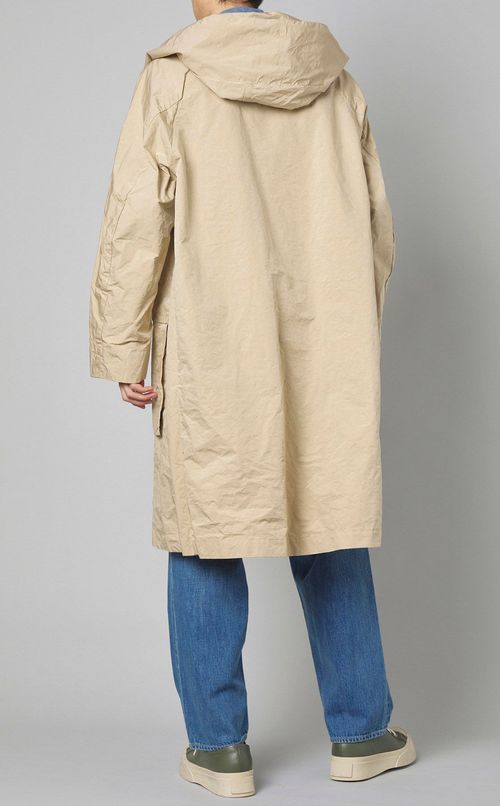 エステルナイロンライトコート