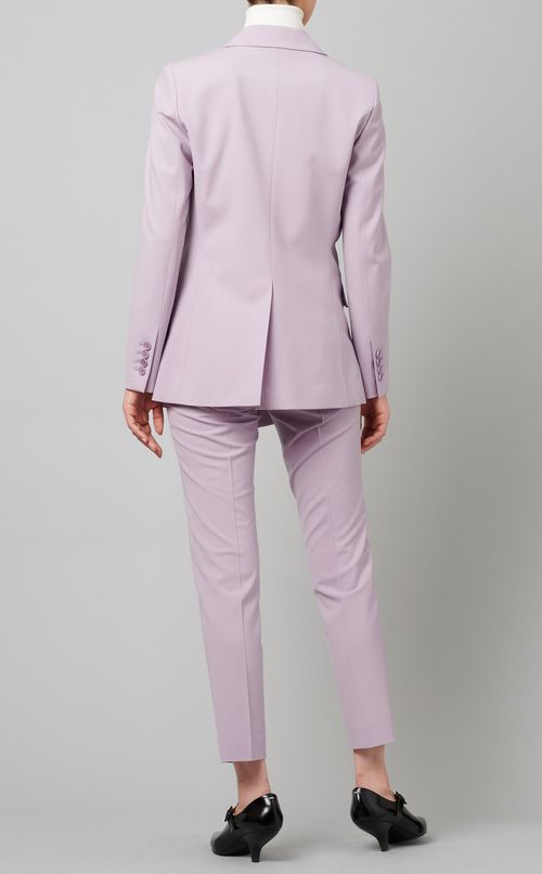 トレサブルウールテーラードジャケット