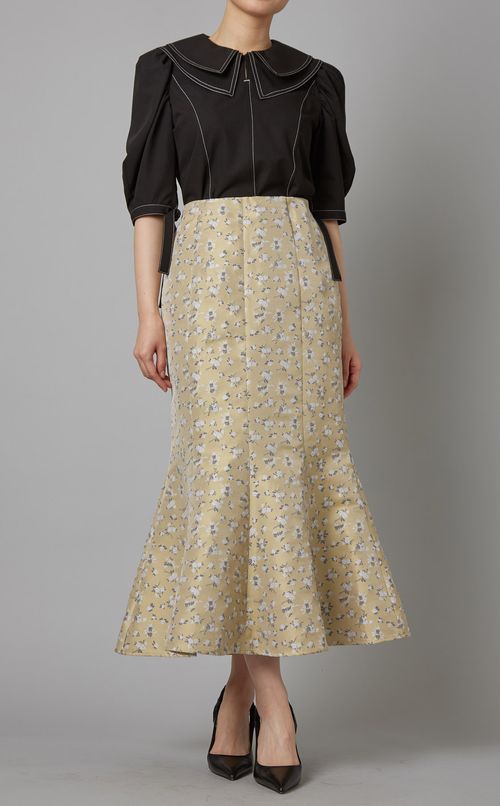 ダブルカラープルオーバー