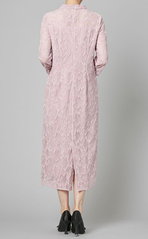 モールレースワンピース