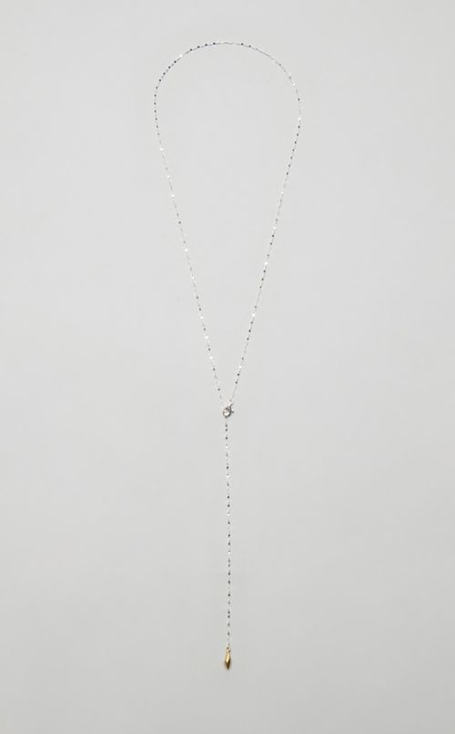 3wayタイニーチェーンネックレス