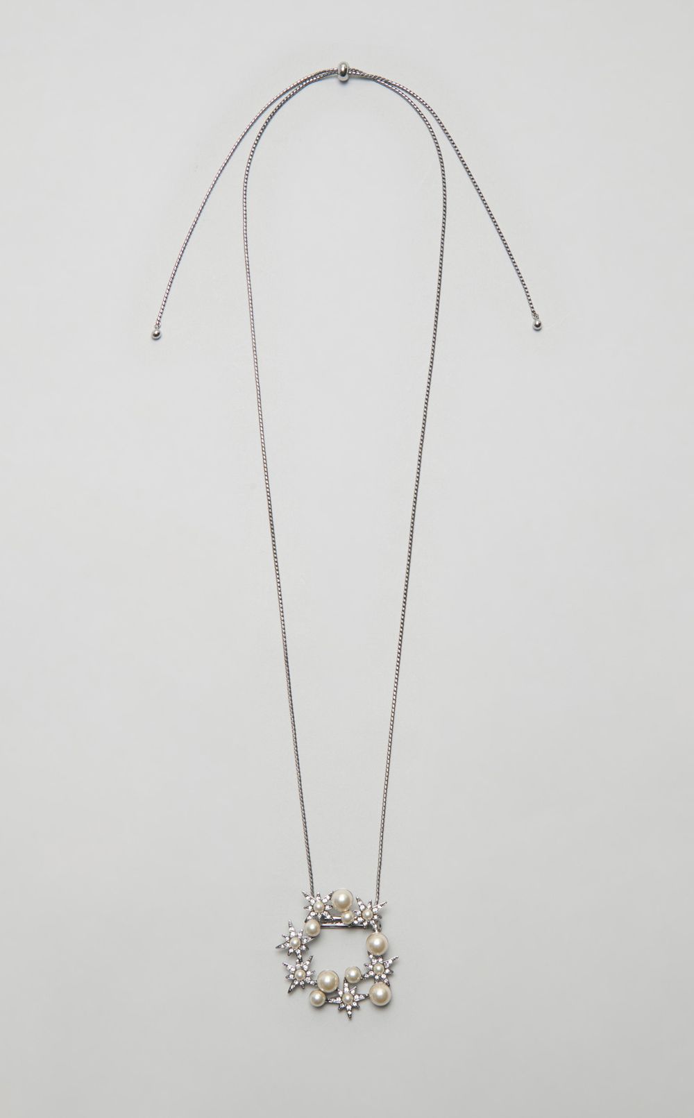 スターブローチペンダント