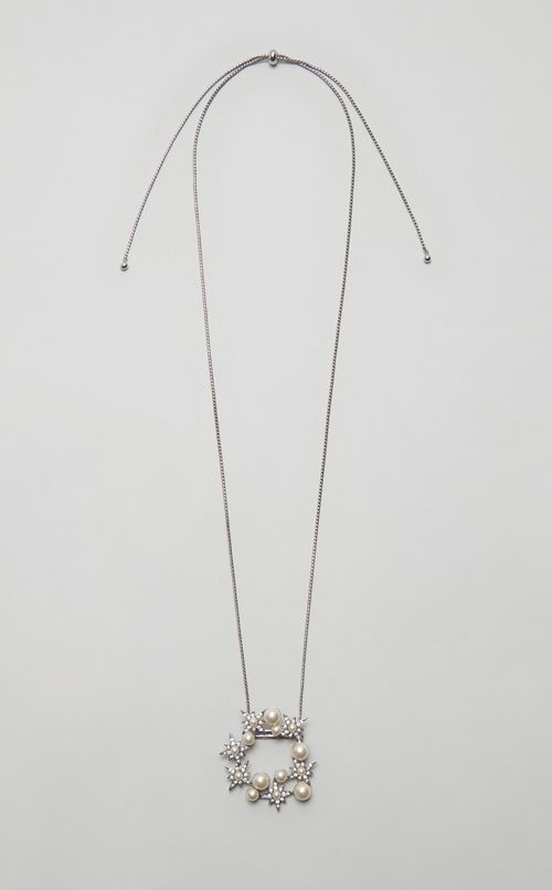 スターブローチペンダント