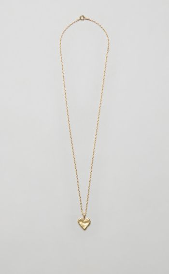 ハートモチーフ2wayネックレス