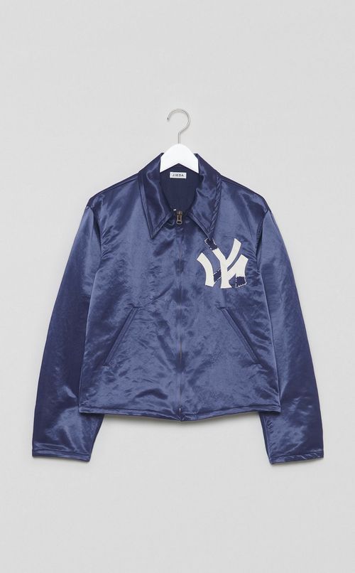 ノットユアチームジャケット